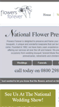 Mobile Screenshot of flowersforever.co.uk